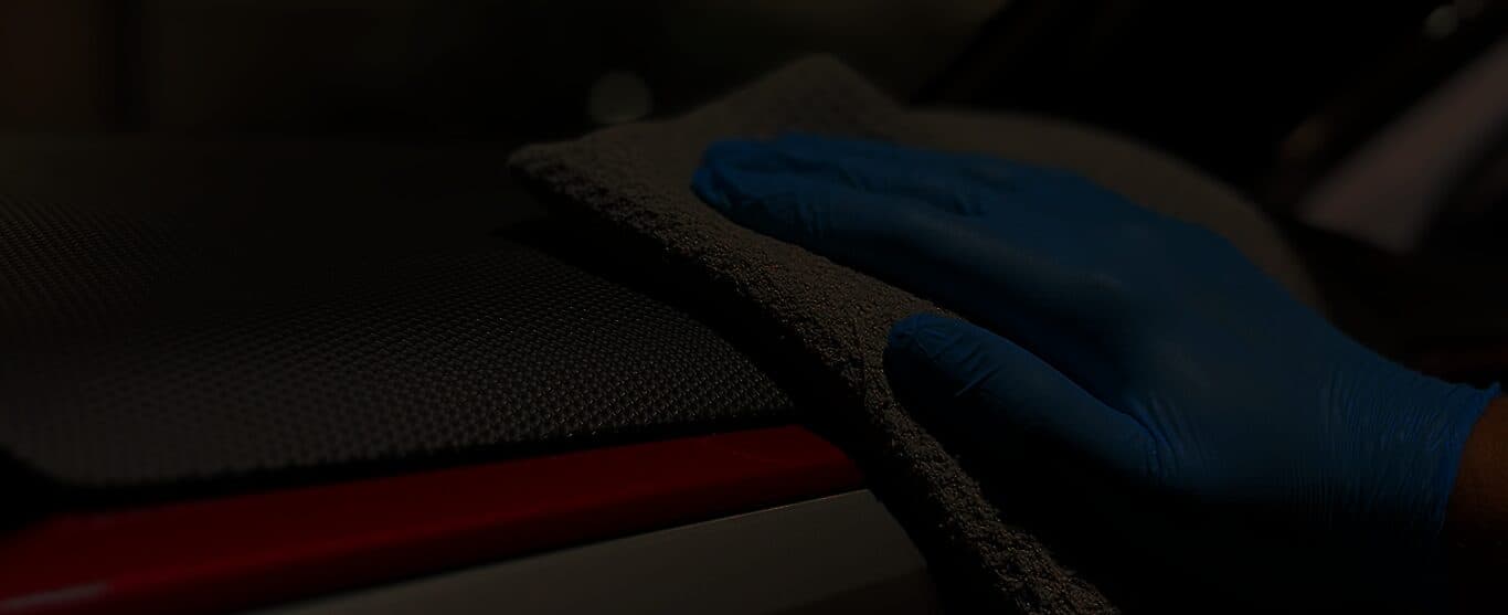 Forfait nettoyage Lustr'Auto