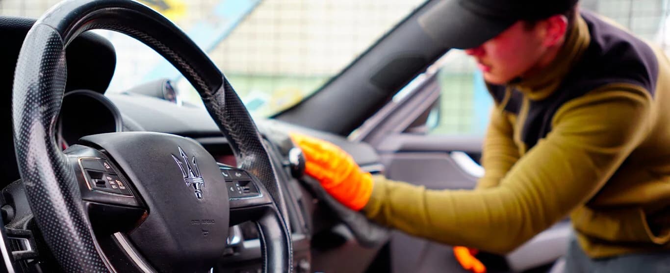 Detailing de flotte pour entreprises à Toulouse - Lustr'Auto31