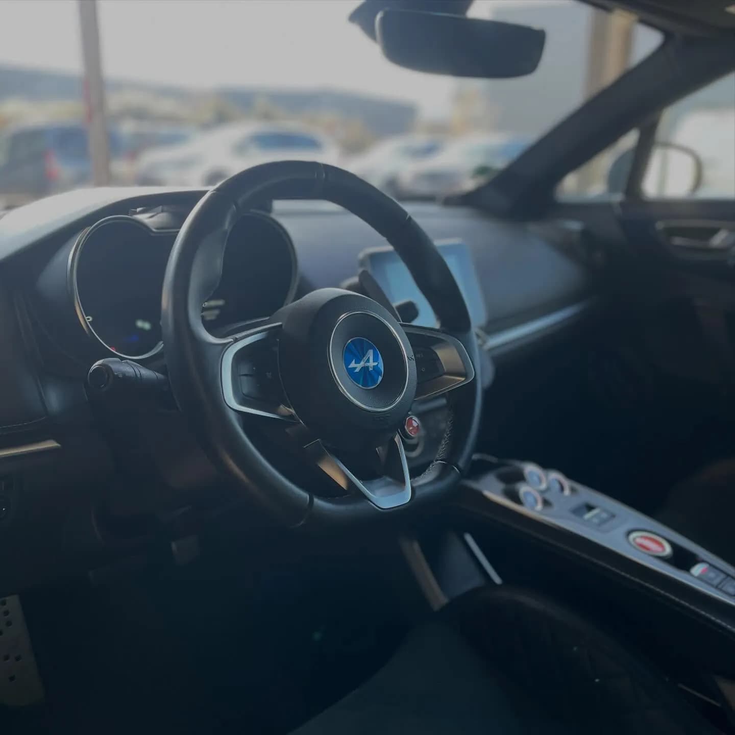 Alpine A110, protection céramique : photo 4 sur 4