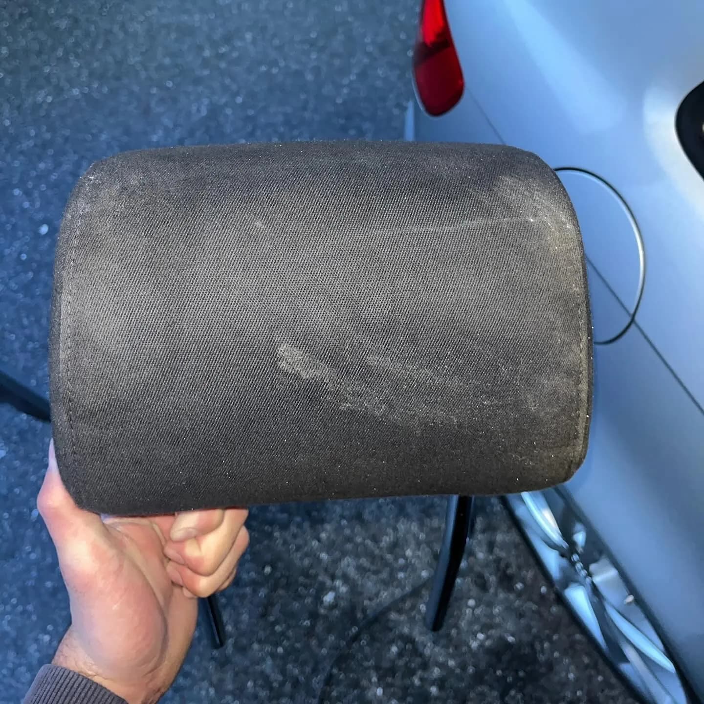 Audi A3, nettoyage complet : photo 5 sur 6