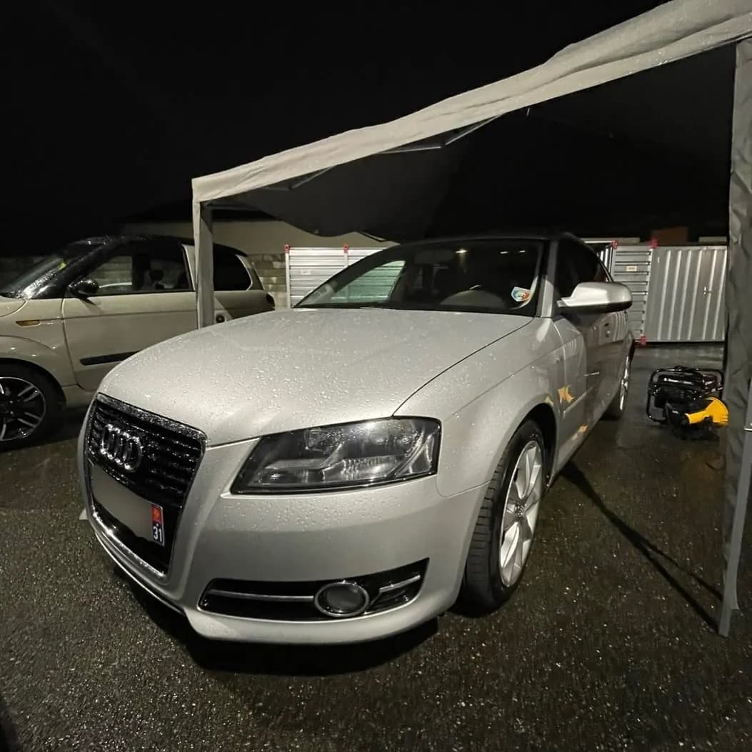 Audi A3 : nettoyage complet par Lustr'Auto 31