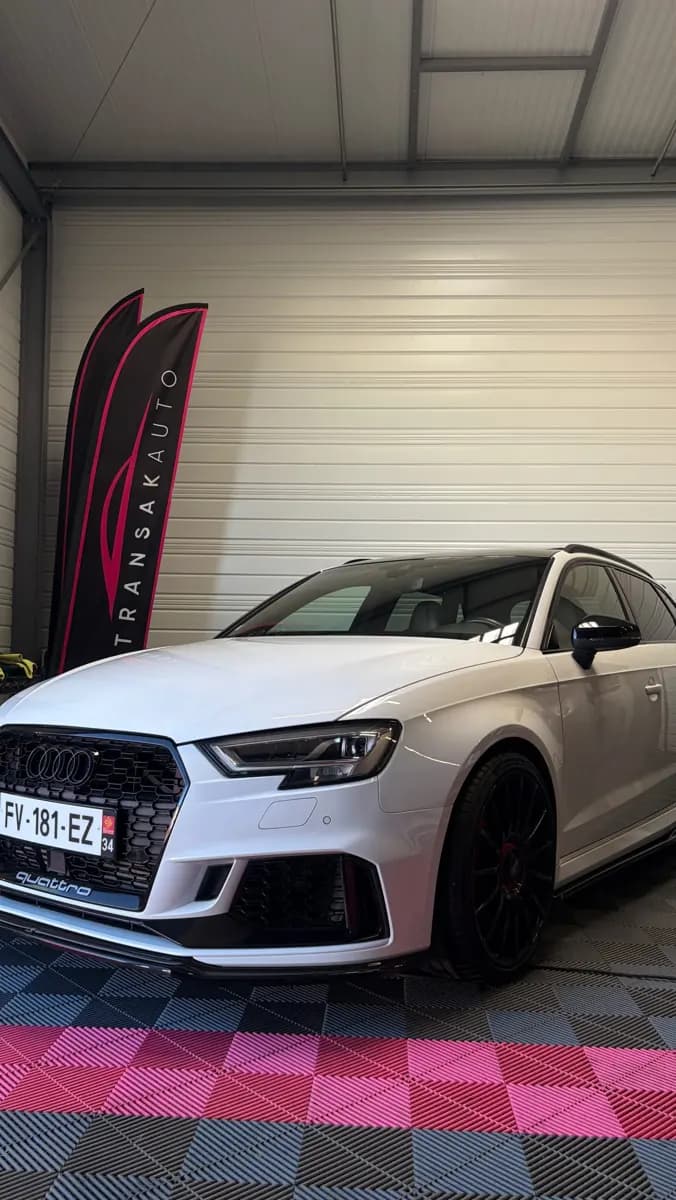 Audi RS3 : photo 2