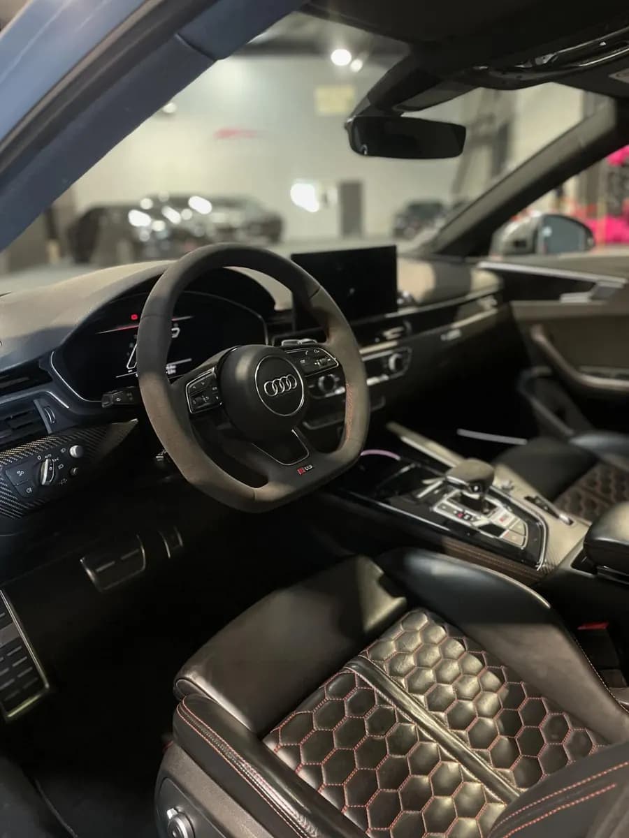 Audi RS4 : photo 2