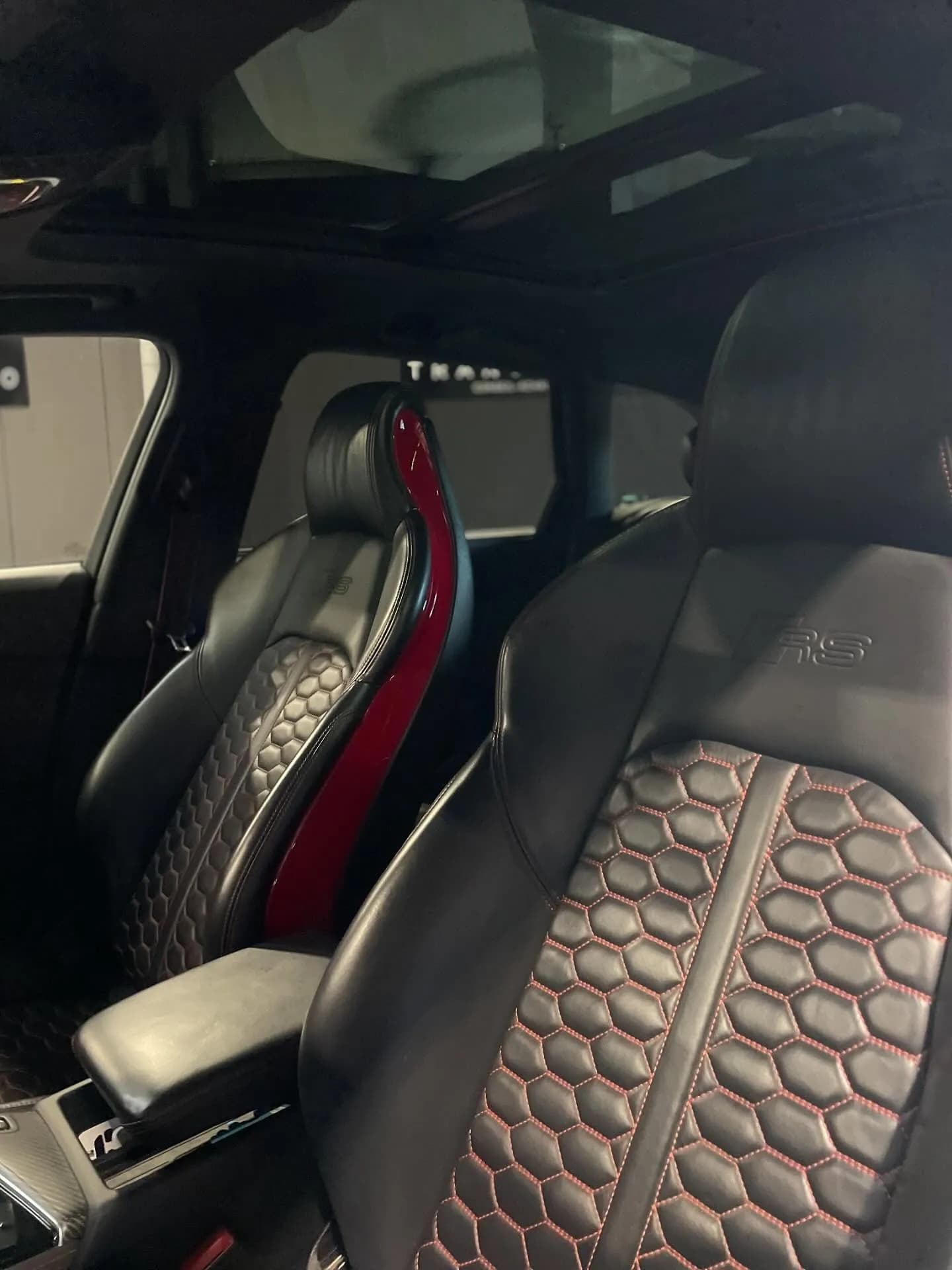 Audi RS4, nettoyage complet : photo 4 sur 4