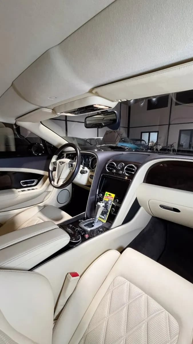 Bentley Continental GT : photo 2