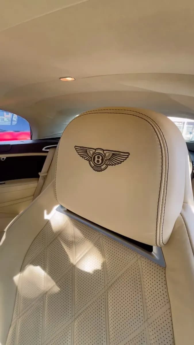 Bentley Continental GT : photo 3