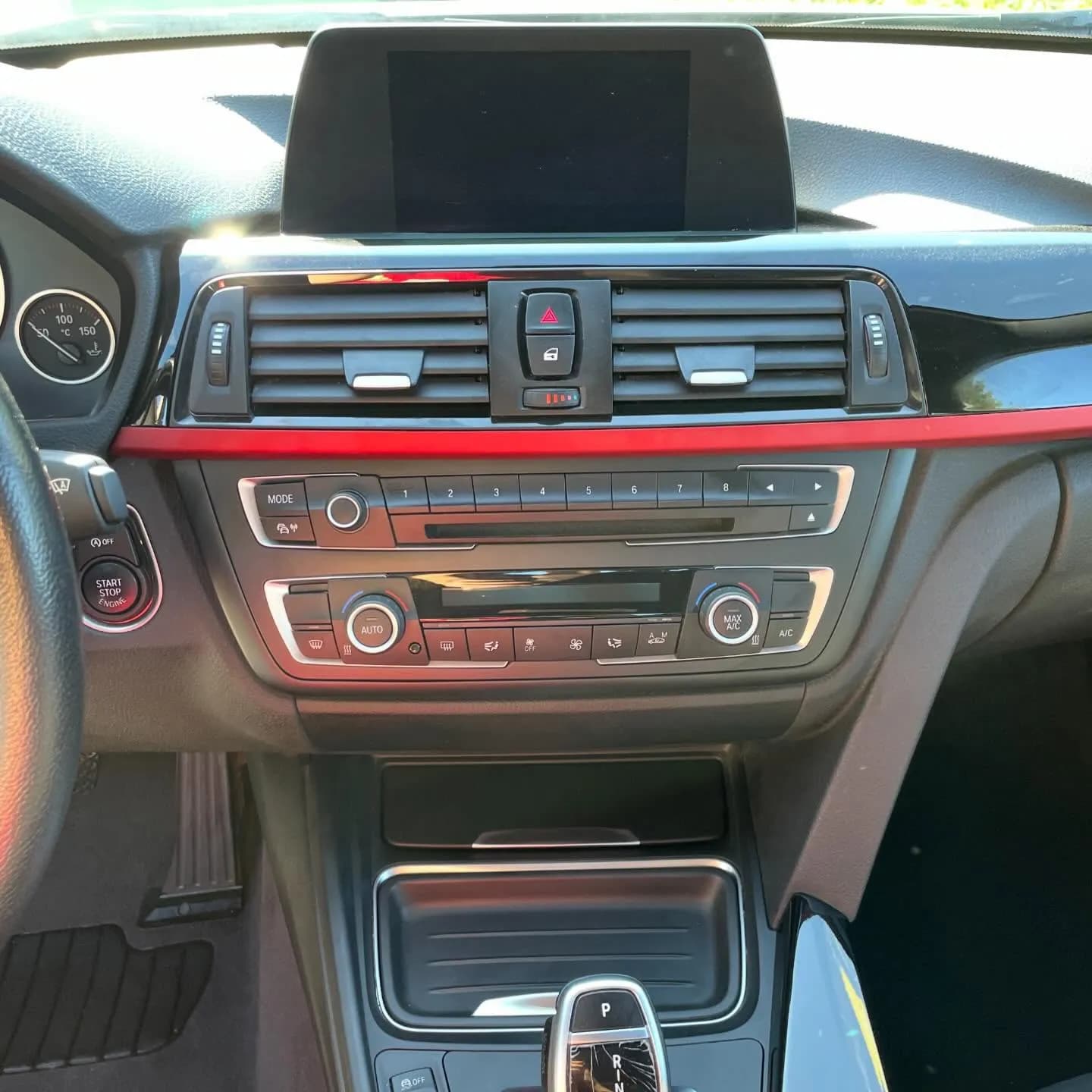 BMW 320d Sport, nettoyage intérieur : photo 5 sur 5