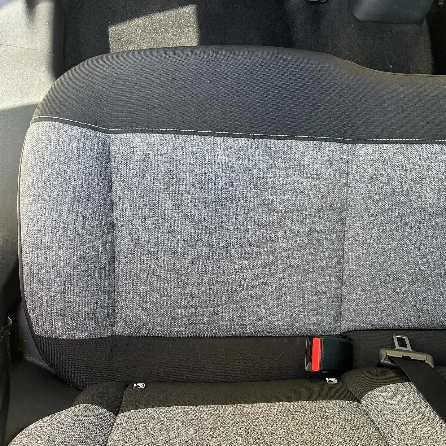 Citroën C3, nettoyage intérieur : photo 4 sur 6