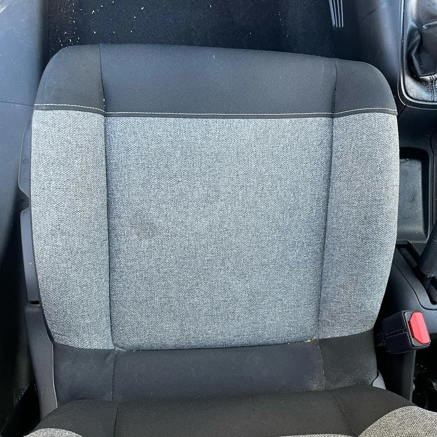 Citroën C3, nettoyage intérieur : photo 5 sur 6