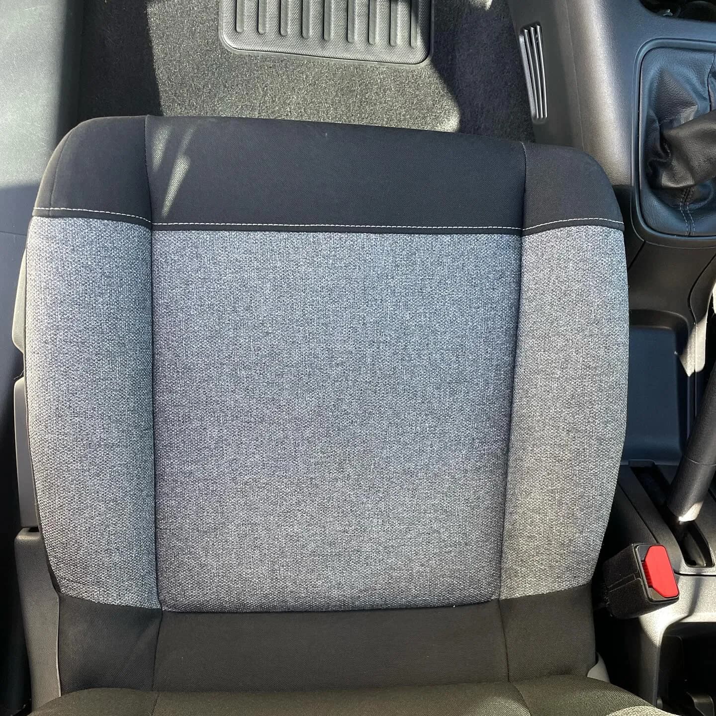 Citroën C3, nettoyage intérieur : photo 6 sur 6
