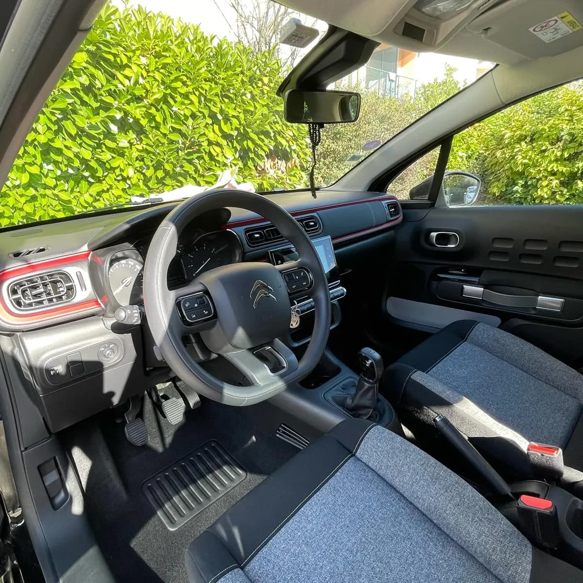 Citroën C3 : nettoyage intérieur par Lustr'Auto 31