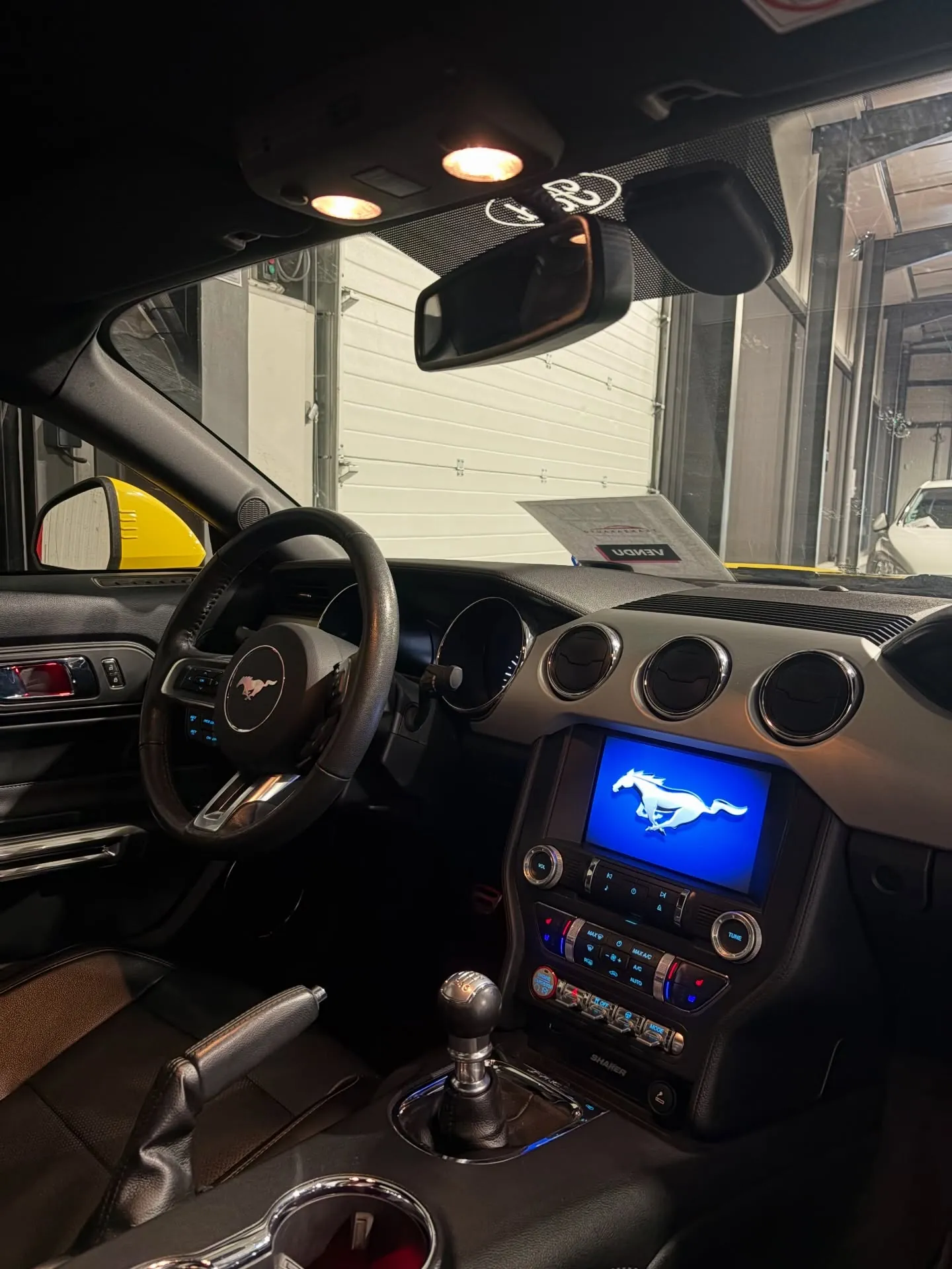 Ford Mustang, nettoyage complet : photo 3 sur 3