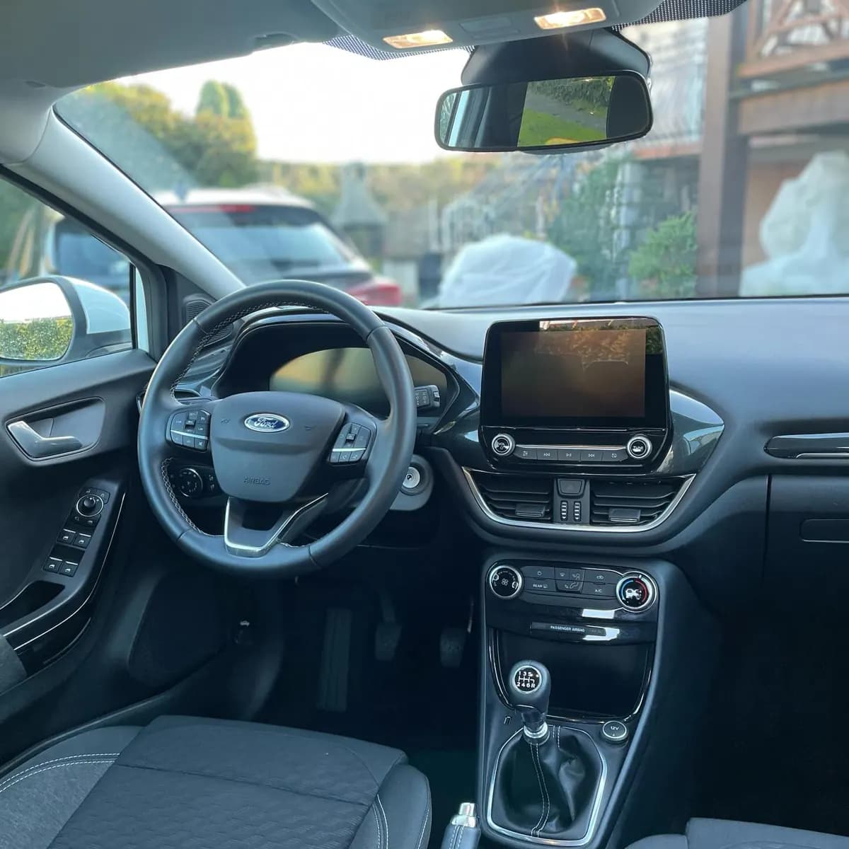 Ford Puma : nettoyage intérieur par Lustr'Auto 31