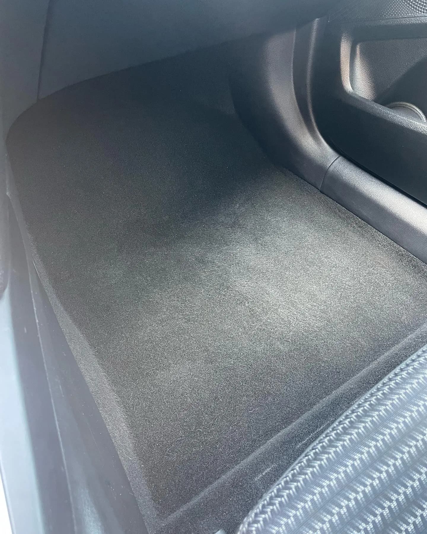 Kia XCeed, nettoyage intérieur : photo 4 sur 4