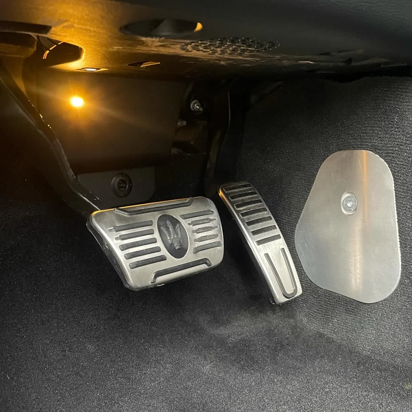 Maserati Levante, nettoyage intérieur : photo 6 sur 9