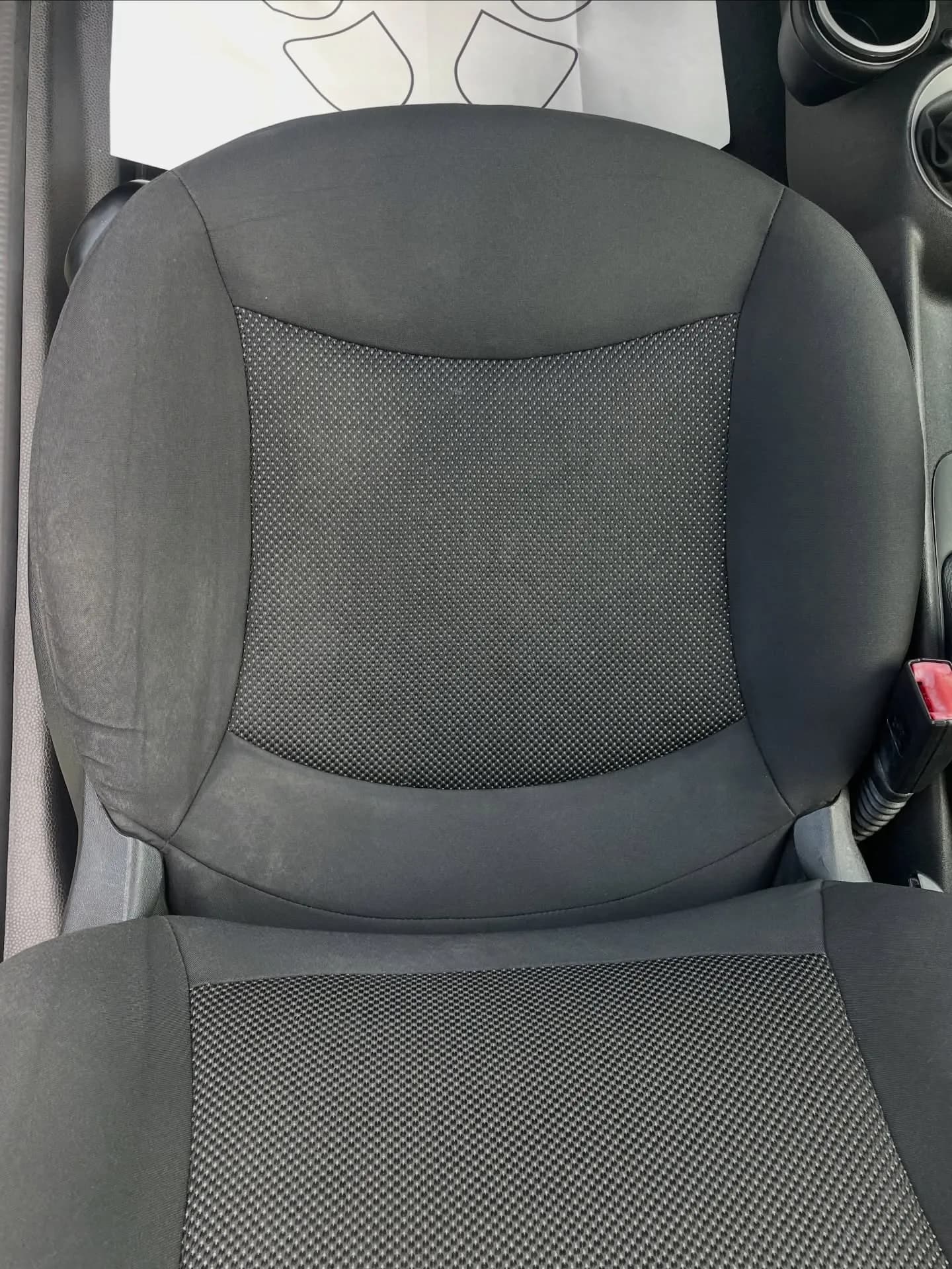 Mini Cooper, nettoyage complet : photo 5 sur 8