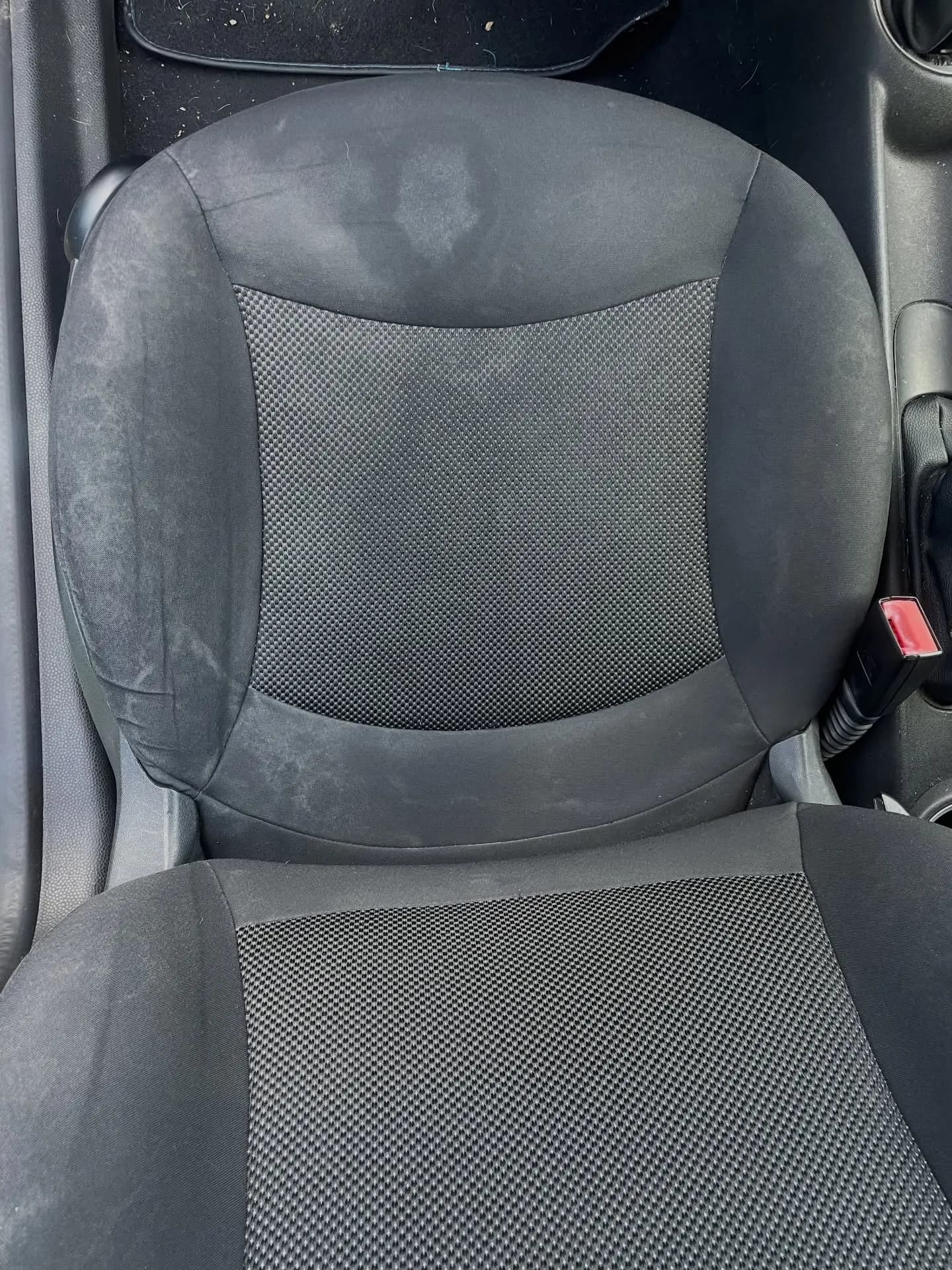 Mini Cooper, nettoyage complet : photo 6 sur 8