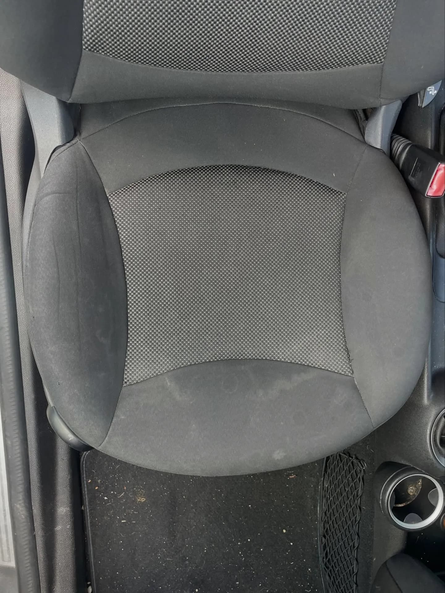 Mini Cooper, nettoyage complet : photo 8 sur 8