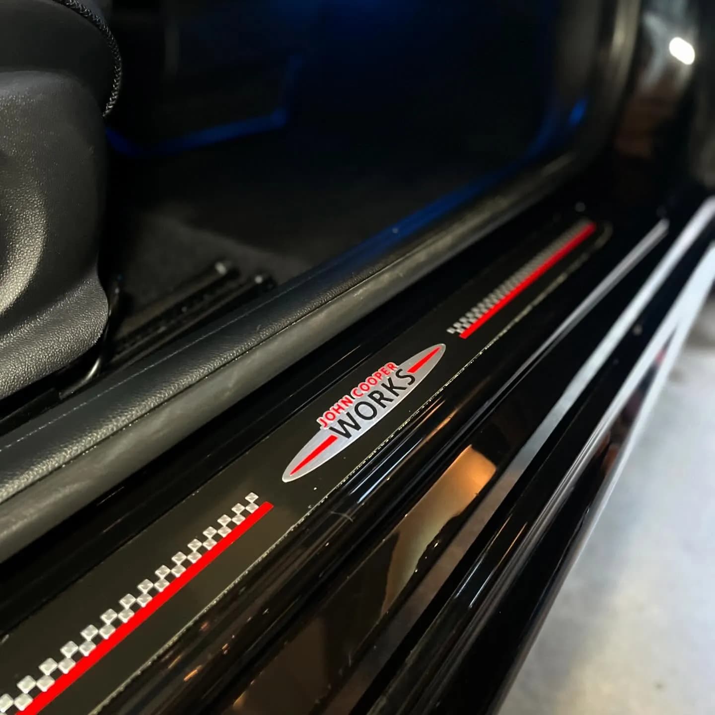 Mini Cooper JCW, nettoyage complet : photo 4 sur 8