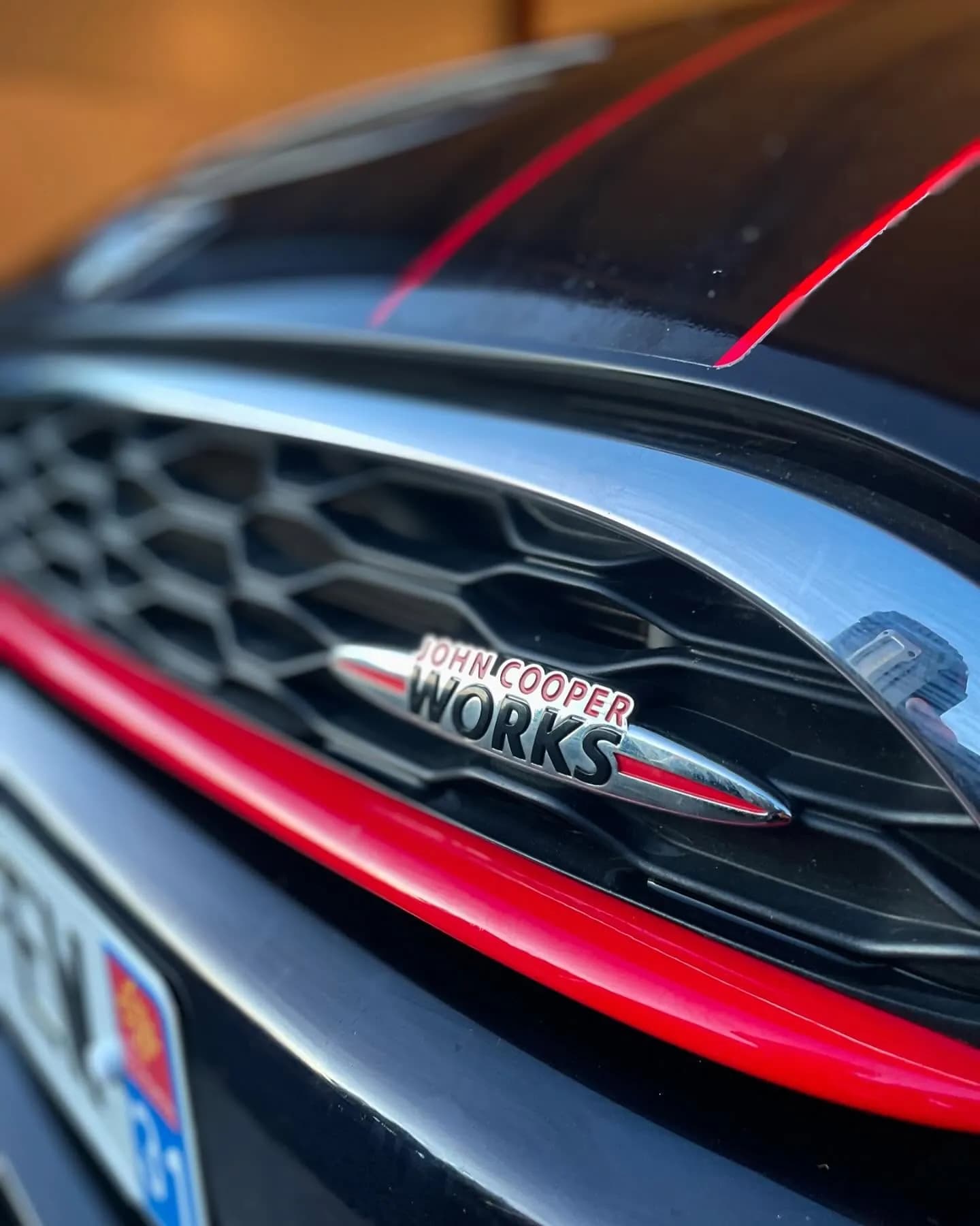 Mini Cooper JCW, nettoyage complet : photo 6 sur 8