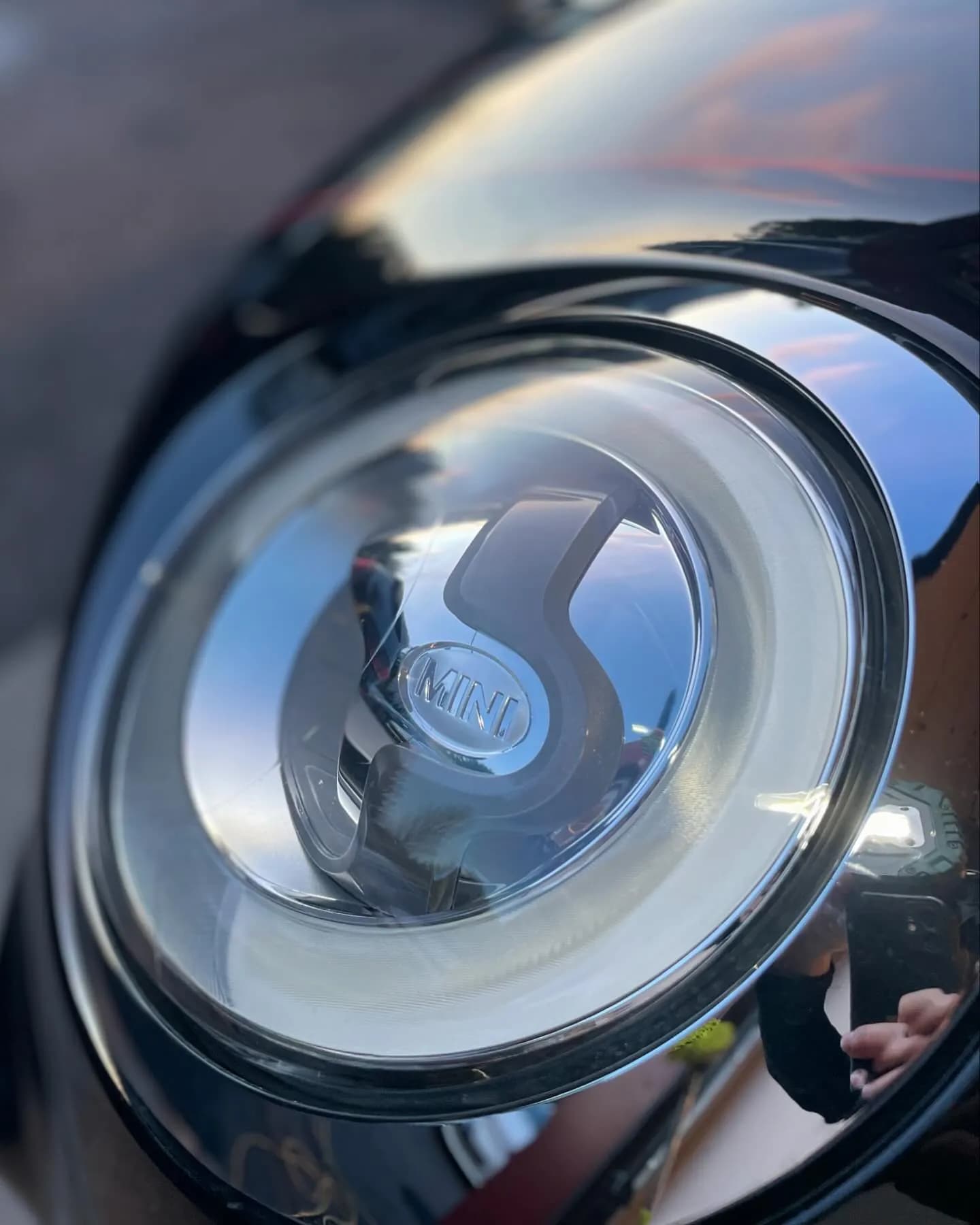 Mini Cooper JCW, nettoyage complet : photo 7 sur 8