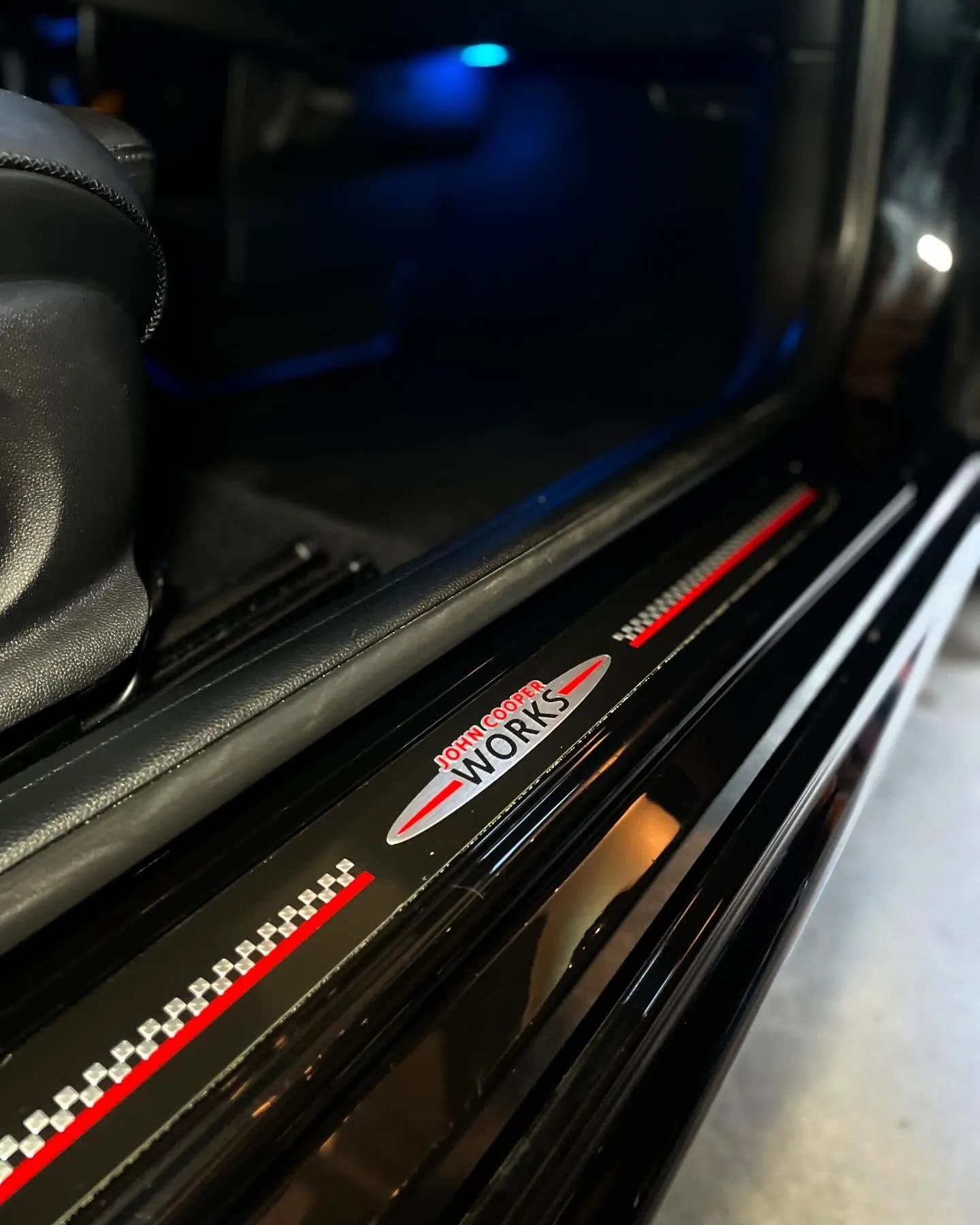 Mini Cooper JCW, nettoyage complet : photo 8 sur 8