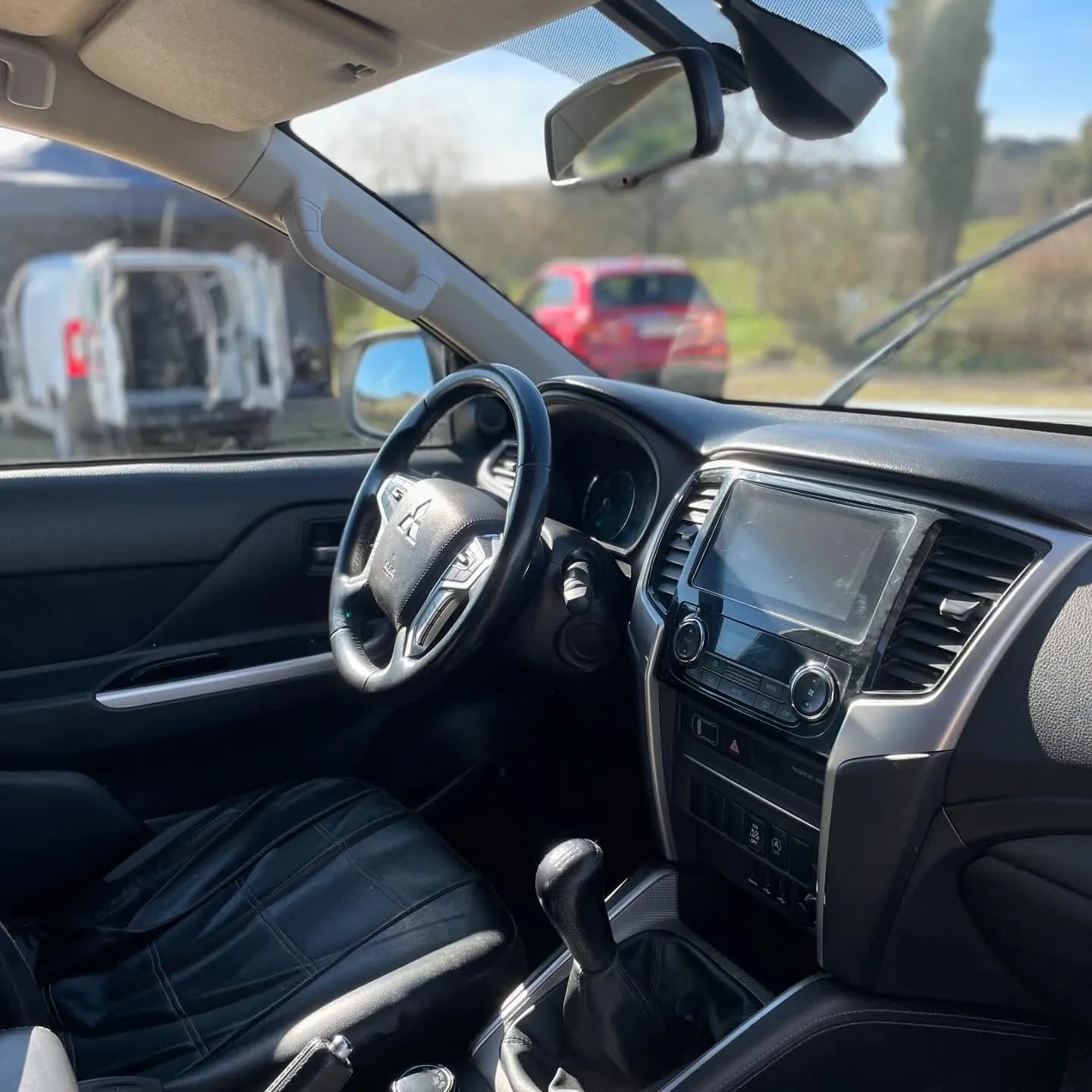 Mitsubishi L200, nettoyage complet : photo 5 sur 5