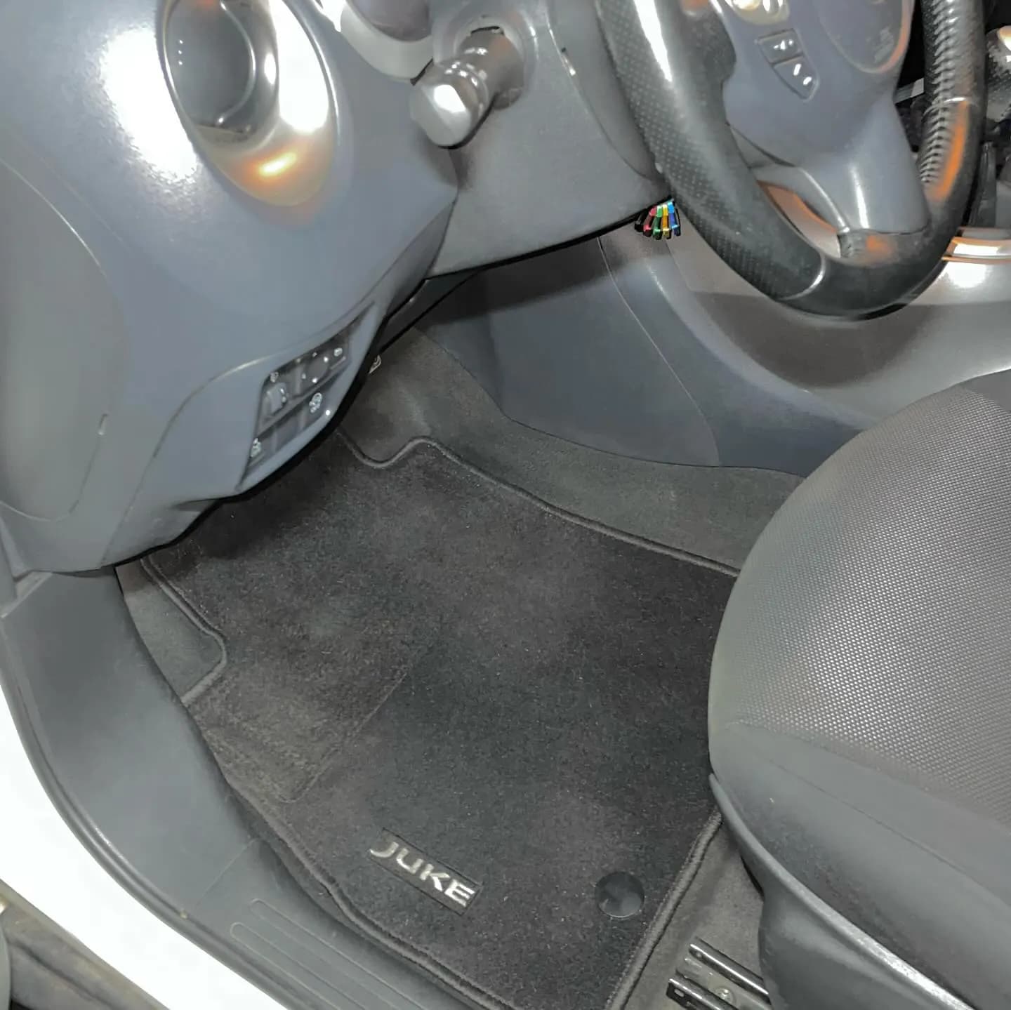 Nissan Juke, nettoyage complet : photo 3 sur 4