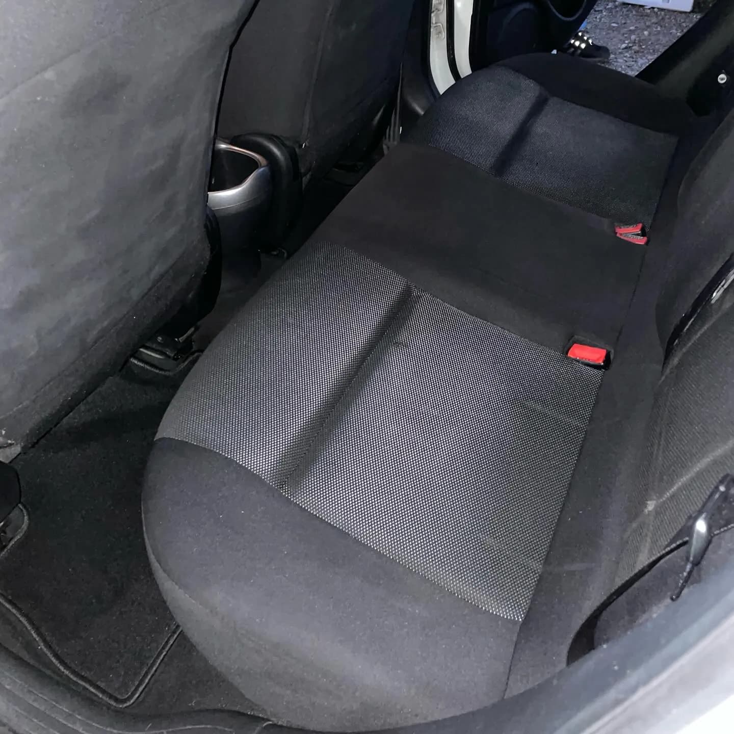 Nissan Juke, nettoyage complet : photo 4 sur 4