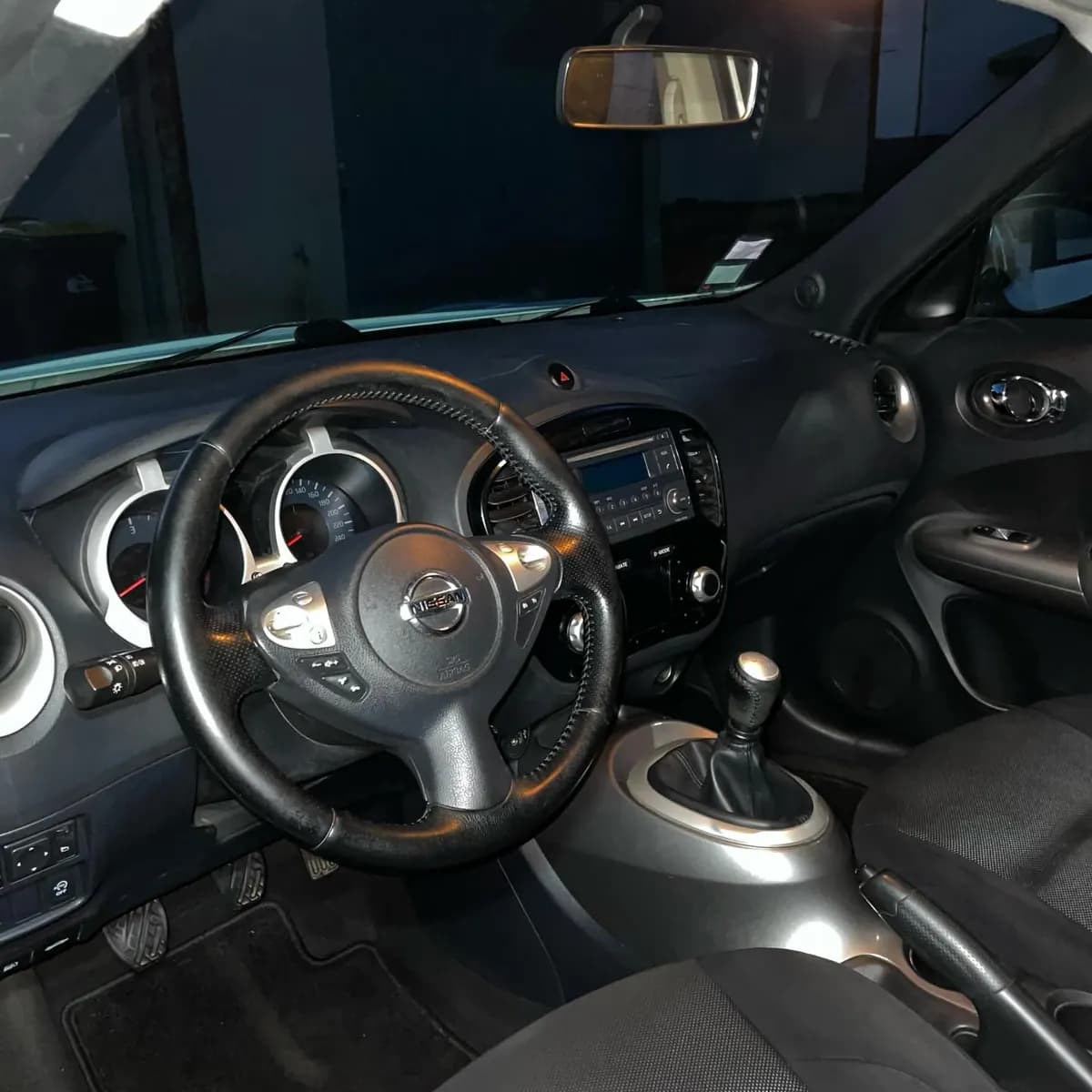 Nissan Juke : nettoyage complet par Lustr'Auto 31