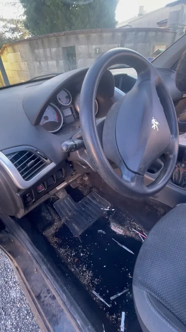Peugeot 206 : photo 2