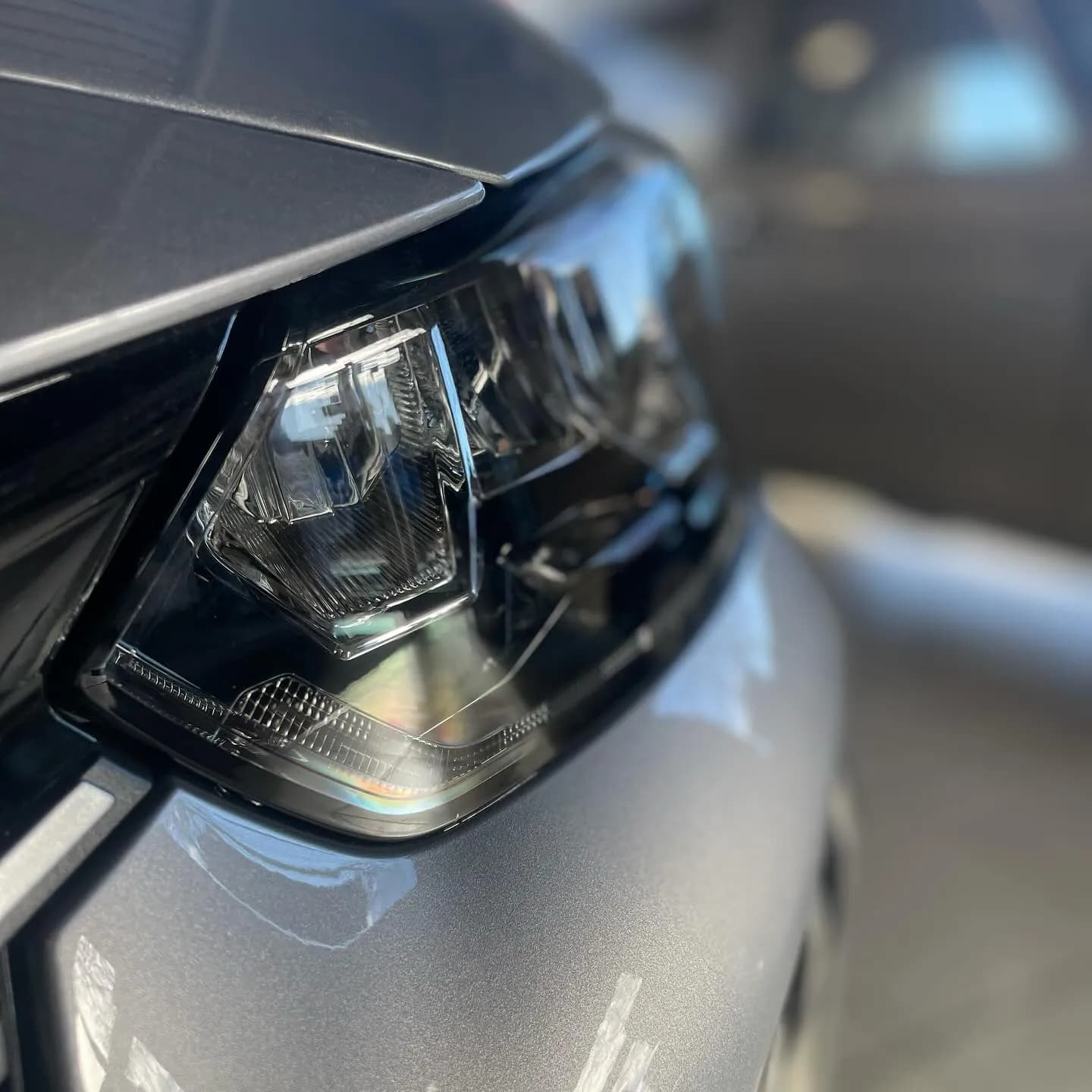 Peugeot 208 neuve, nettoyage complet : photo 3 sur 7