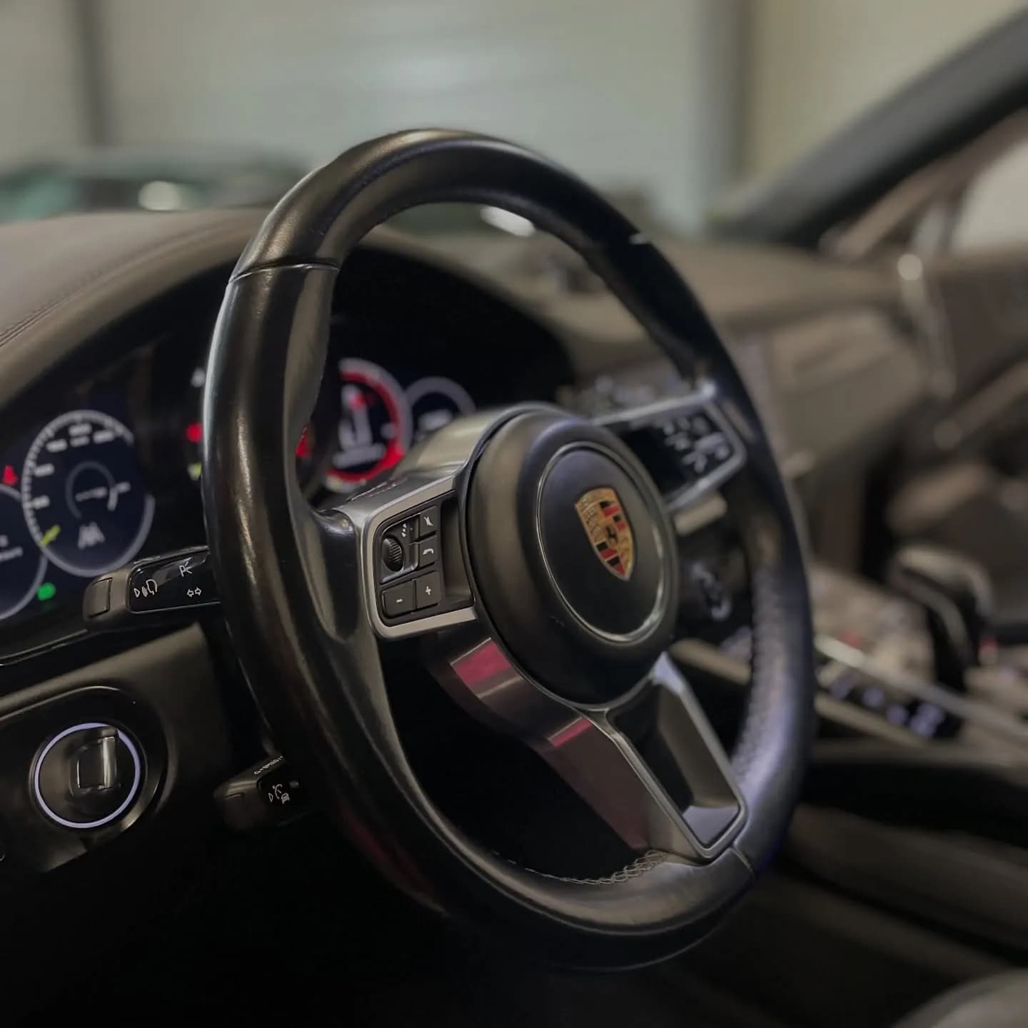 Porsche Cayenne hybride, nettoyage complet : photo 4 sur 4
