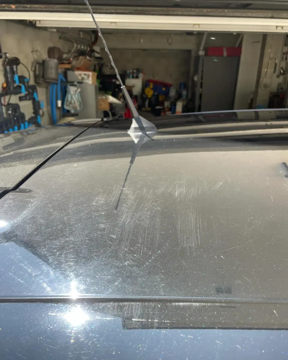 Renault Clio 4 : polissage & lustrage par Lustr'Auto 31