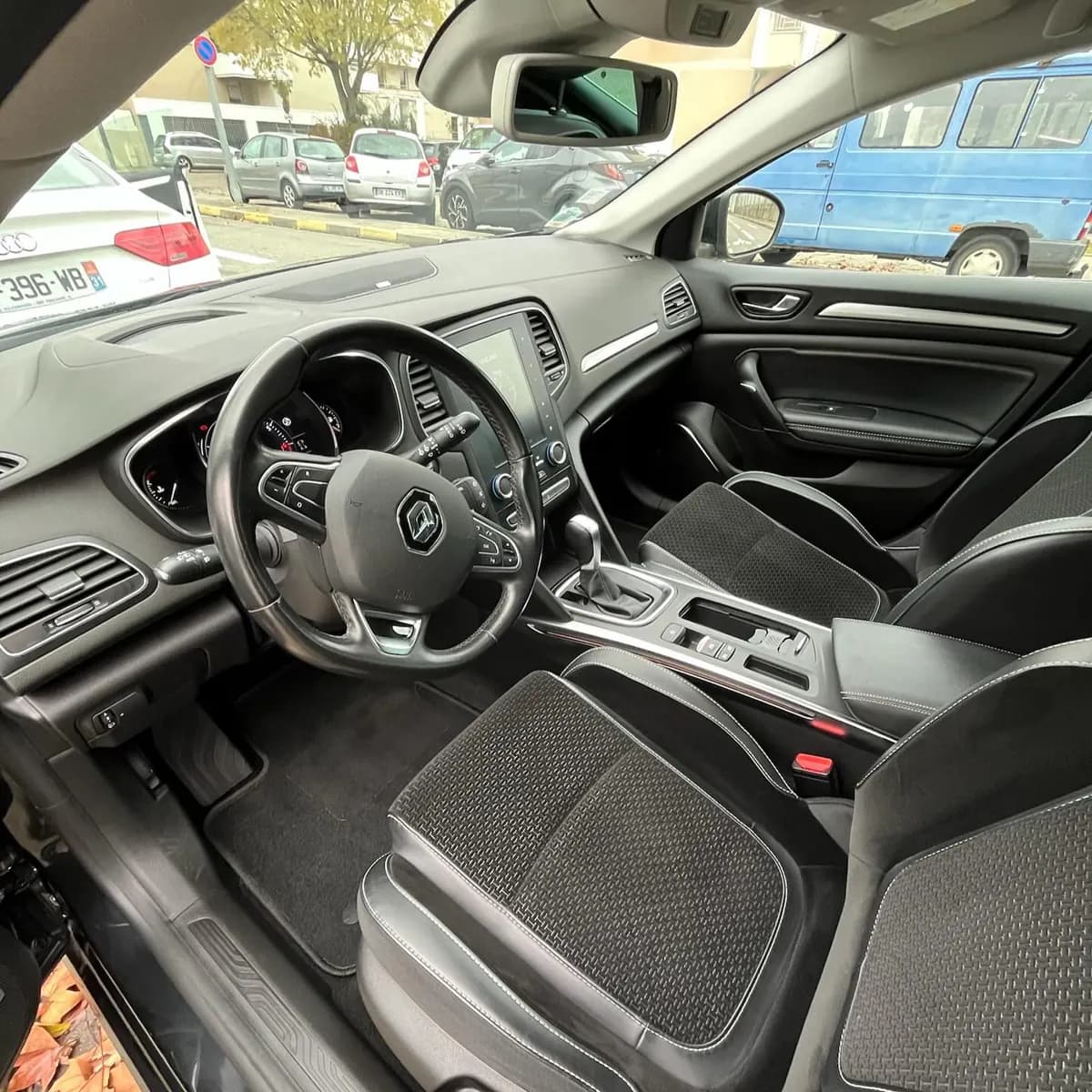 Renault Mégane IV : nettoyage complet par Lustr'Auto 31