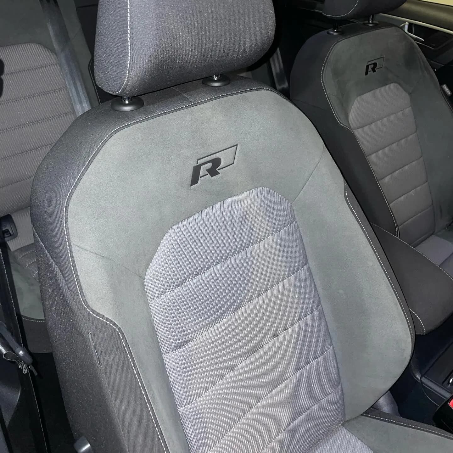 Volkswagen Golf 7 R-Line, nettoyage complet : photo 4 sur 4