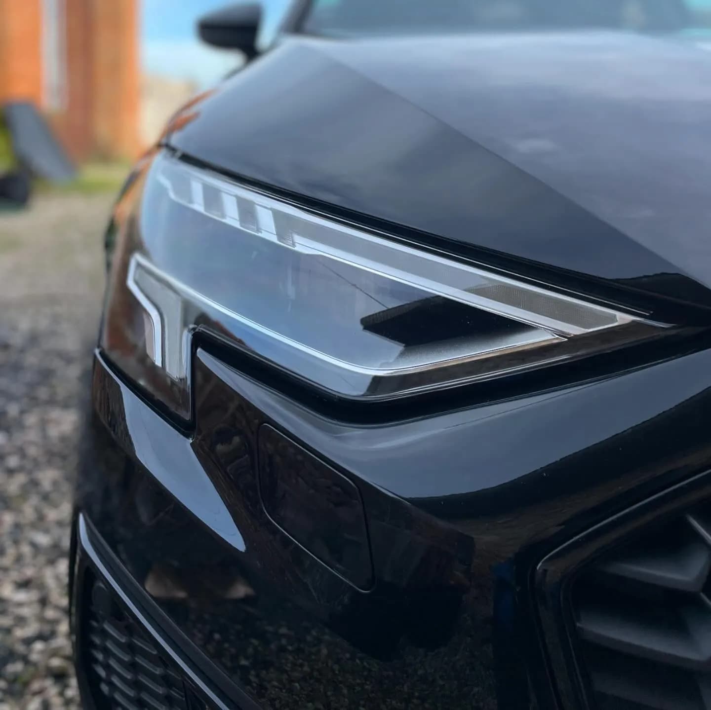 Audi A3, nettoyage complet : photo 1 sur 2